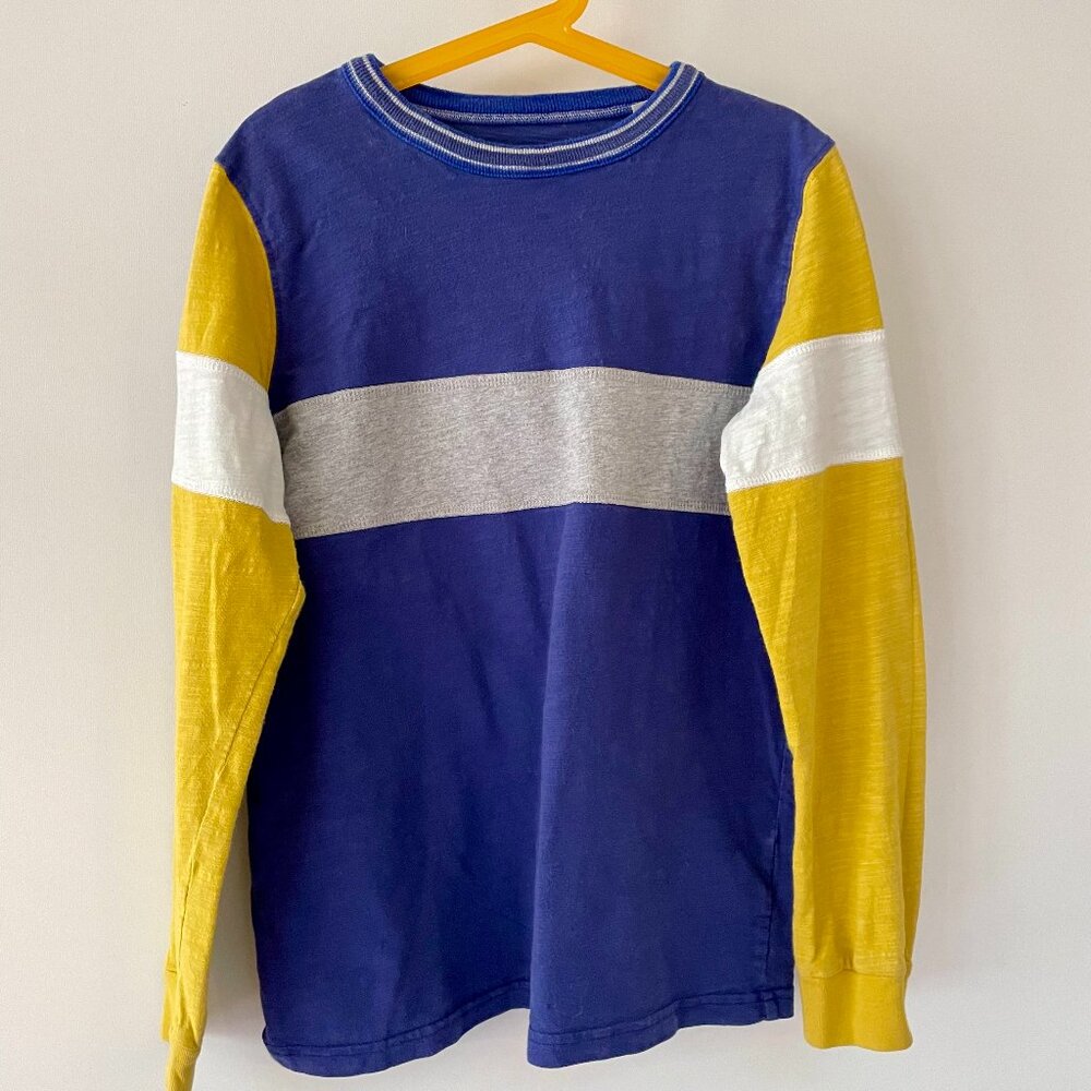 Mini Boden Boy's Size 11-12 years sweater